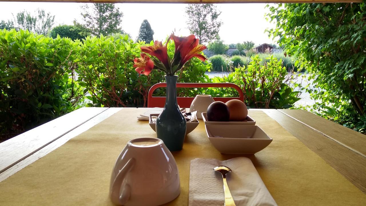 Agriturismo Tetto Garrone Cuneo Buitenkant foto